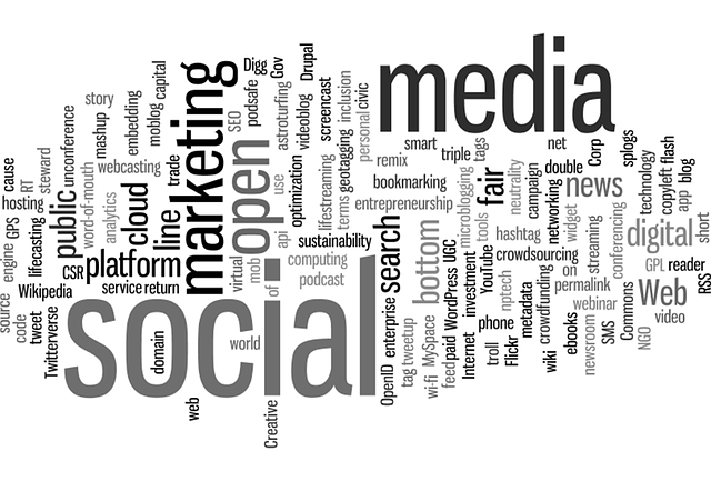 social media marketing